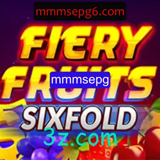 Descubra o Mundo Vibrante de FieryFruitsSixFold: Um Jogo de Estratégia e Diversão